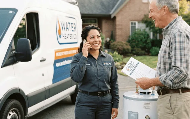 Water Heater Repair Kirklin, IN FAQs